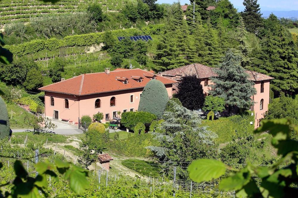 Villa Giarvino Guesthouse Acqui Terme Extérieur photo