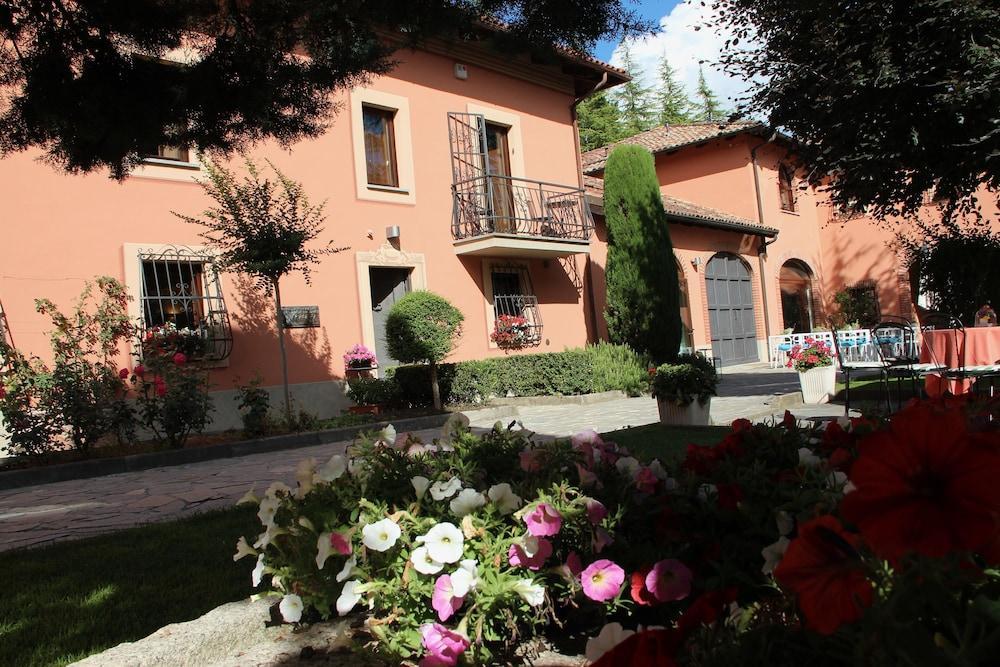 Villa Giarvino Guesthouse Acqui Terme Extérieur photo