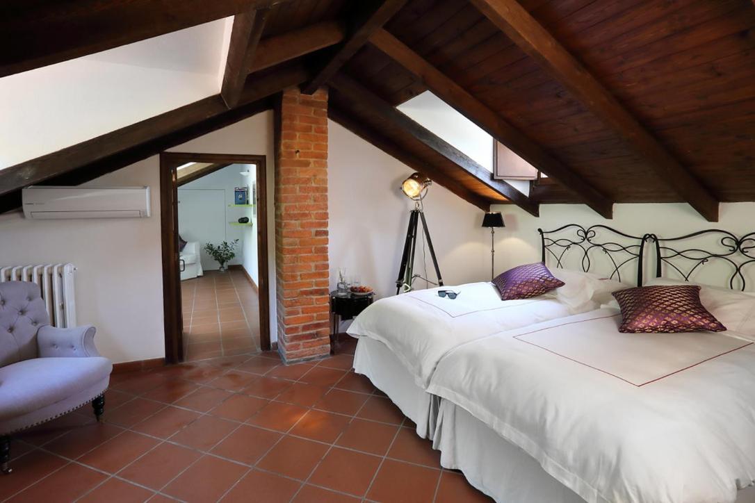 Villa Giarvino Guesthouse Acqui Terme Chambre photo